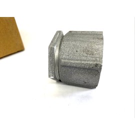 O-Z/GEDNEY Qty (5)  1" 3 Piece CONDUIT COUPLINGS THREADED EC100A ACP