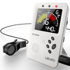 Metronome Tuner, Rechargeable 3 In 1 Digital Metronome with Vocal