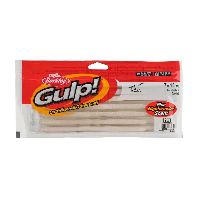 Gulp SR Crawler - 7IN GEODE