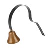 Shopkeepers Bell, Metal Antique Wall Mounted Shopkeepers Doorbell, Training Bell,
