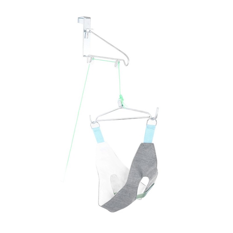 Cervical Traction Fixation Einstellbare Nackenstütze Unterstützung Verstellbare Halskrause Zervikale Traktionsfixierung