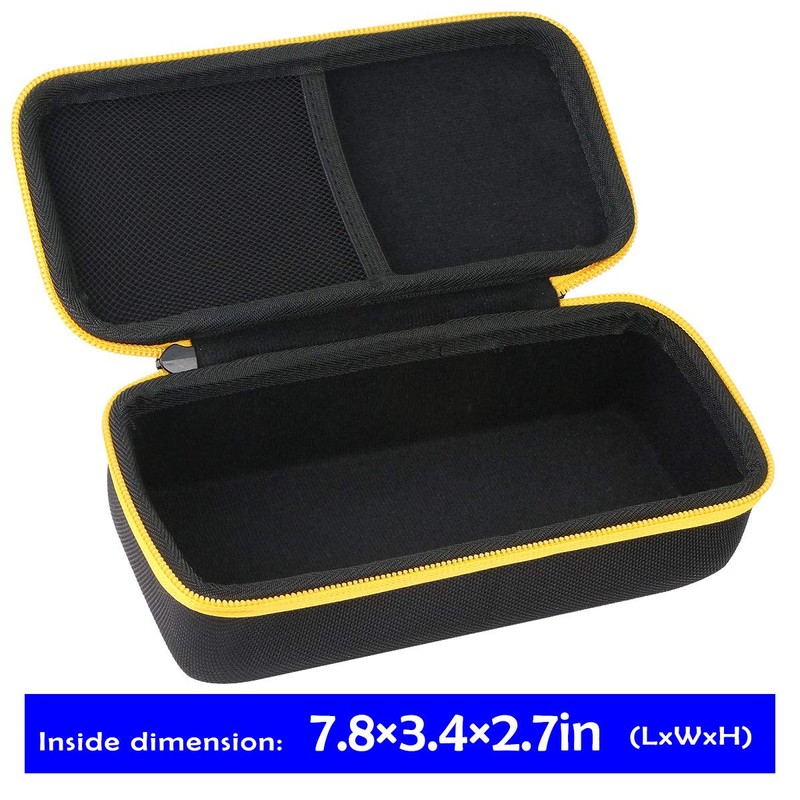 Khanka Hard Travel Case Replacement for Franklin Sensors ProSensor 710+