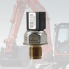 High Pressure Fuel Rail Sensor Replacement for Bobcat Doosan D18