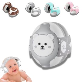 Hcol Baby Earmuffs (GRAY)