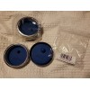 Masontops 4 Pickle Pipes - Airlock Fermentation Lids - Fermentation