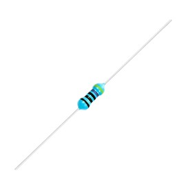 UMTMedia® 30pcs 2M ohm Ω - 1/4W Watt Metal Film Resistors 0.25 ±1% for Electronic, Arduino, or Raspberry PI Projects. Many Values Available