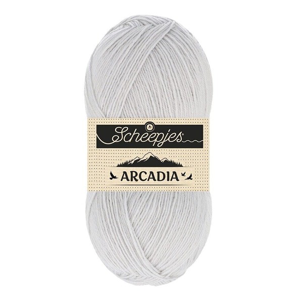 Scheepjes Yarns ::Arcadia #802:: sock yarn Crag