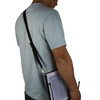 Aluminum Clipboard A4 Size (9.5" x 12.7") Two Clip Clipboards