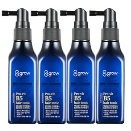 Eightgrow Provitamin B5 Hair Tonic 100ml 4 pieces Eightgrow Provitamin B5 Hair Tonic 100ml / 에잇그로우 프로비타민 비5 헤어토닉 100ml 4개 에잇그로우 프로비타민 비5 헤어토닉 100ml