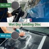 20PCS 6 in Wet Dry Sanding Discs 600-10000 Grit Random