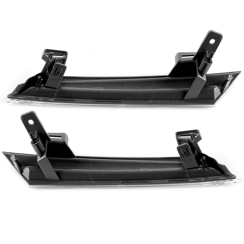 ECOTRIC Right & Left Headlight Reflector Panels Compatible with 2009-2014