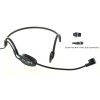 MIPRO 2 Set Noise Cancelling Headset Mic for Peavey Mipro