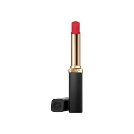 L'Oréal Paris Lipstick for a powdery matte finish and 16 hours hold, Color Riche Intense Volume Matte 100 Le Pink Worth it, 1.8 g