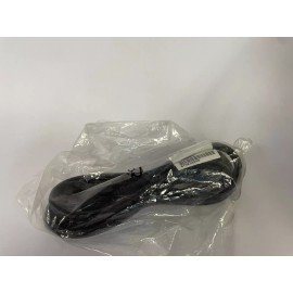 Volex NEW VOLEX V1625 15 FEET 16 AWG REGULAR POWER CABLE HIGH QUALITY RATED TO 10A