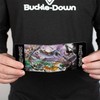 Crunchyroll Wallet, Bifold, Black Clover Glamour World Scene and Title