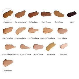 Jolie Paramedical Kamaflage Foundation Heavy Duty Concealing Creme 12g (Porcelain)