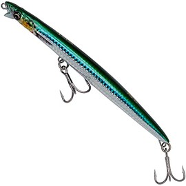 Savage Gear Deep Walker 2.0 Wobbler 17.5 cm - Twitch Bait, Design: Sinking, Weight/Colour: 39 g/Sayoris PHP