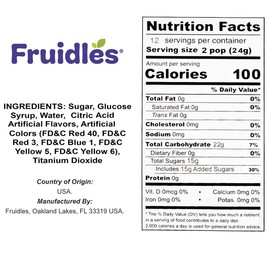 Assorted Mini Rainbow Swirl Lollipops and Rings,Assorted Flavors, Great for Birthday Parties, Events, and Goody Bag Fillers, Party Favors, Individually Wrapped Sucker (100-Pack)