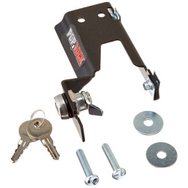POP & LOCK - PL1600 Black Manual Tailgate Lock for Chevy/GMC/Isuzu