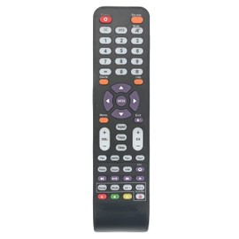 AULCMEET 142021270009C Replace Remote Control Compatible with Sceptre Smart TV U55 Series U515 U435 U40 X408BV-FHD U650cv-umr X40 U435CV-UMC U500CV-UMK U505CV-UMC U508CV-UMK U550CV-UMC U550CV-U