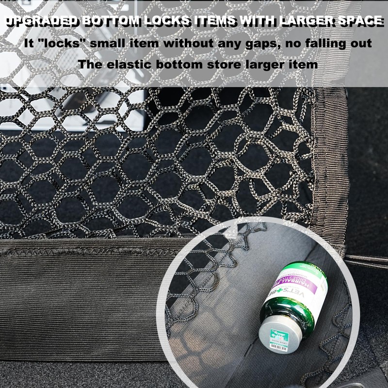 Cargo Net for GMC Acadia Buick Enclave Chevy Traverse 2026
