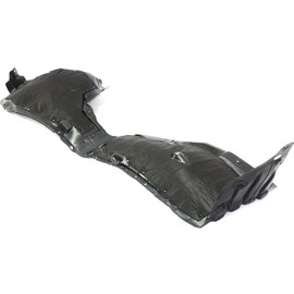 Evan Fischer Fender Liner Set Compatible with 2013-2015 Nissan Altima, Plastic Material, Front Driver and Passenger Side NI1249134, NI1248134