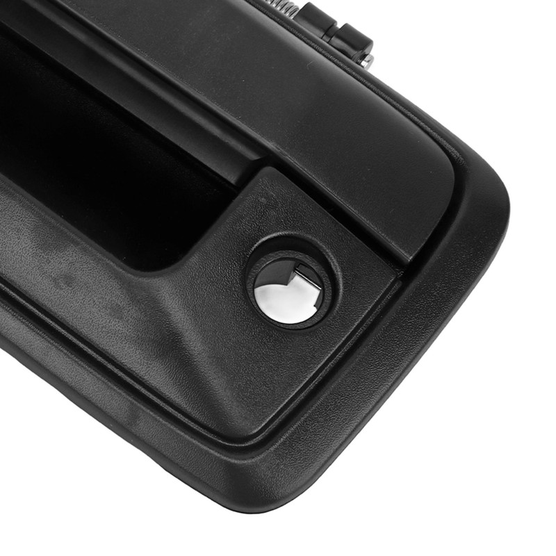 Tailgate Handle with Camera Hole 23448681 Rear View Backup Camera