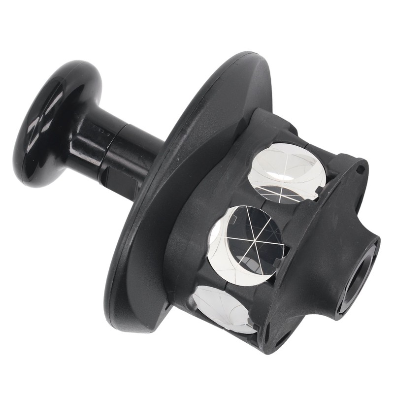 360° Prism Auto Tracking Accurate Measurement Wear Resistant 360 Degree
