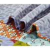 SLPR All is Bright 3-Piece Bedding Quilt Set - Queen