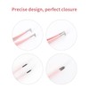 Lash Extension Tweezers Stainless Steel Volume Lash Tweezers Curved Precision