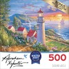 Evening Watch 500 Piece Puzzle