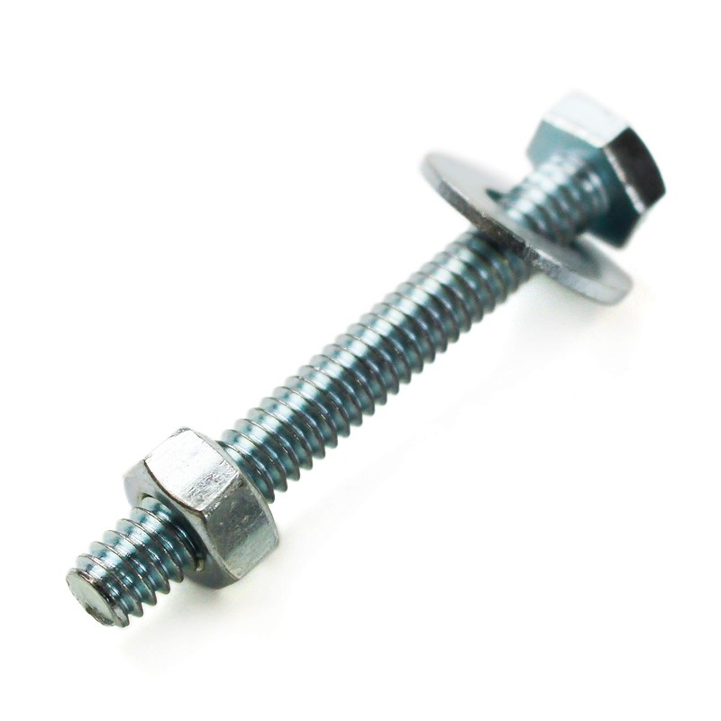 DC Cargo Mall Ultra Secure E Track Plate Installation Kit,