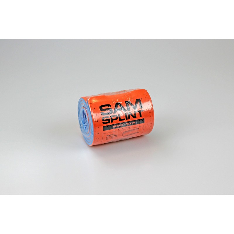 SAM SPLINT Schiene 92 x 11 cm