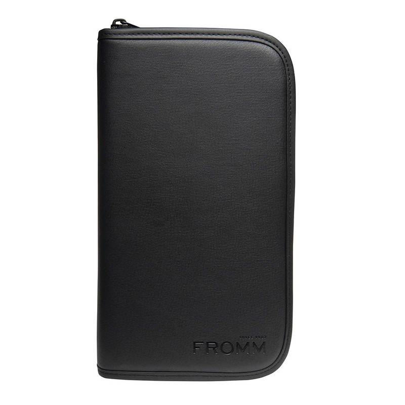 Fromm 8-Piece Zip Shear and Tool Case for Stylists and