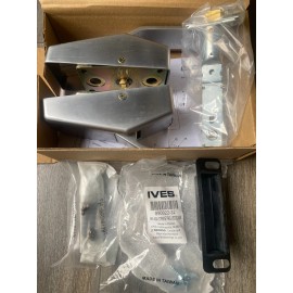 Schlage HL6 Hospital Door Handle Push-Pull Latch LOCK.HL6Q-5-A US26D - BRAND NEW