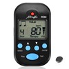 MOREYES Mini Digital Metronome with Speaker Multifunctional for Saxophone Piano