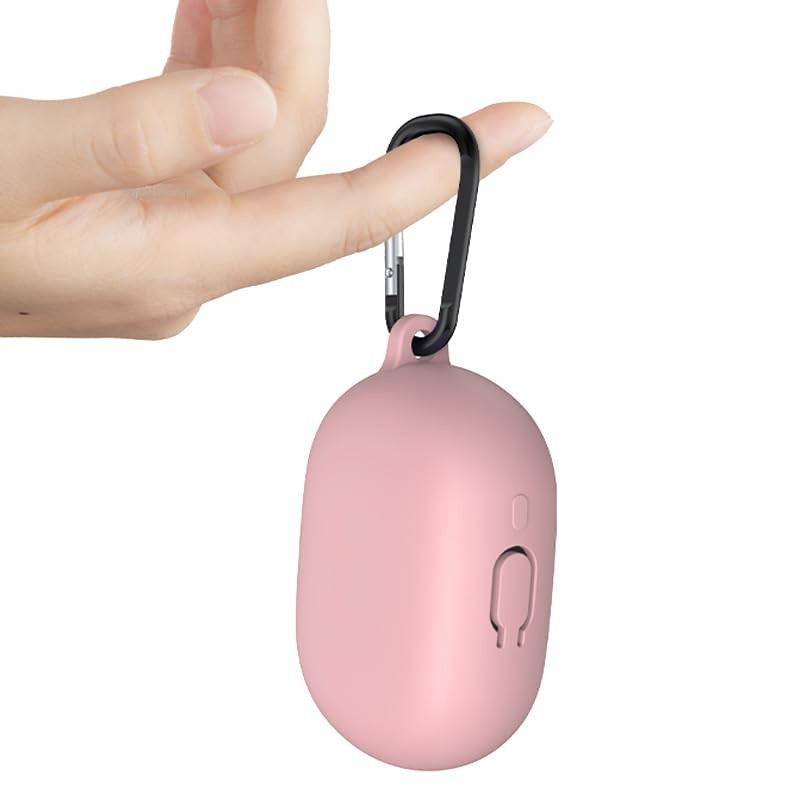 smaate Silicon Case Cover Compatible with Raycon Everyday Earbuds (2024