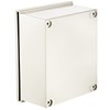 VEVOR Electrical Enclosure Box, 15.7'' ×11.8'' ×7.9'', Fiberglass Junction Box,