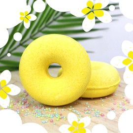 Disco Pop Badebombe, 100 g, Vanilleduft. FRENCH TENDANCE