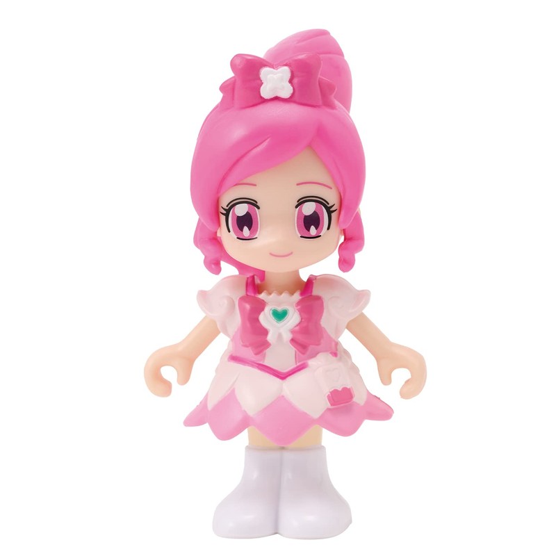 Pretty Cure All Stars Pre-Coded Doll Cure Blossom & Cure