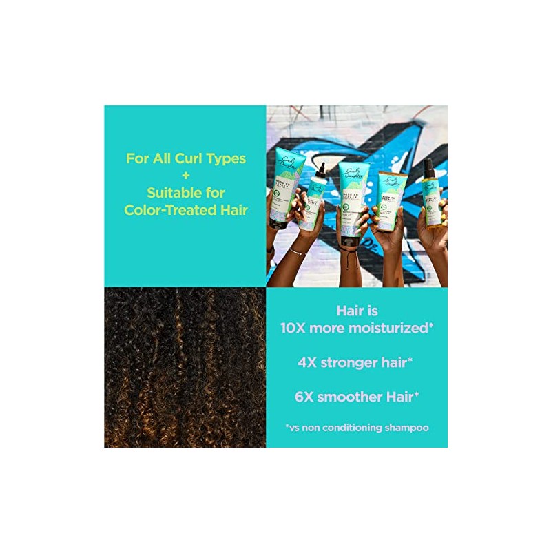 Carol's Daughter Carol's Daughter Born To Repair Leave In Hair