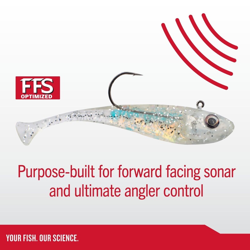 PowerBait Power Switch-HD Blue Wizard-