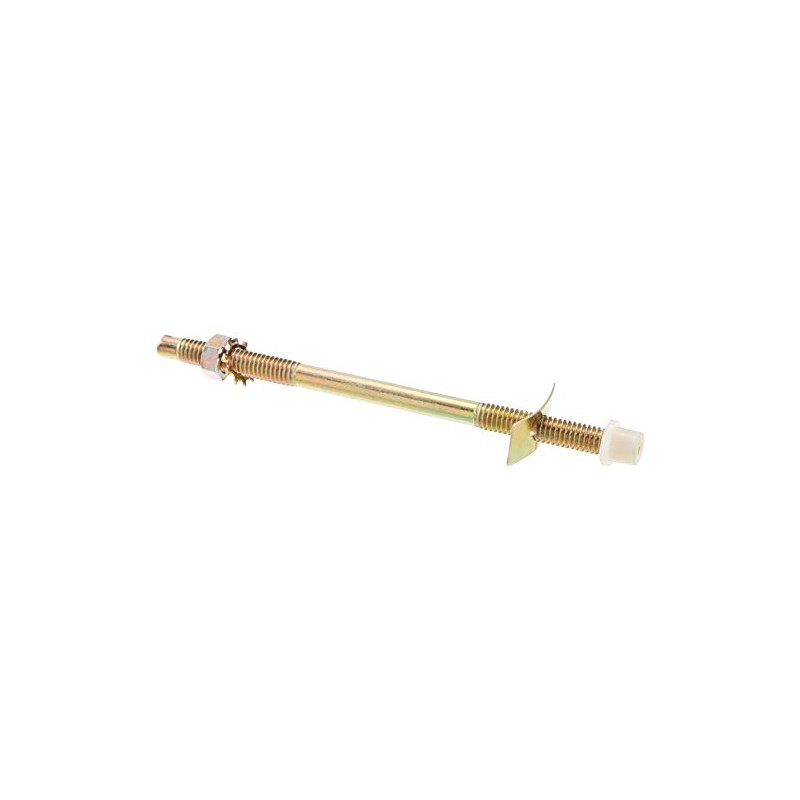 Prime-Line N 6730 Bi-Fold Door Bottom Pivot Pin Assembly with