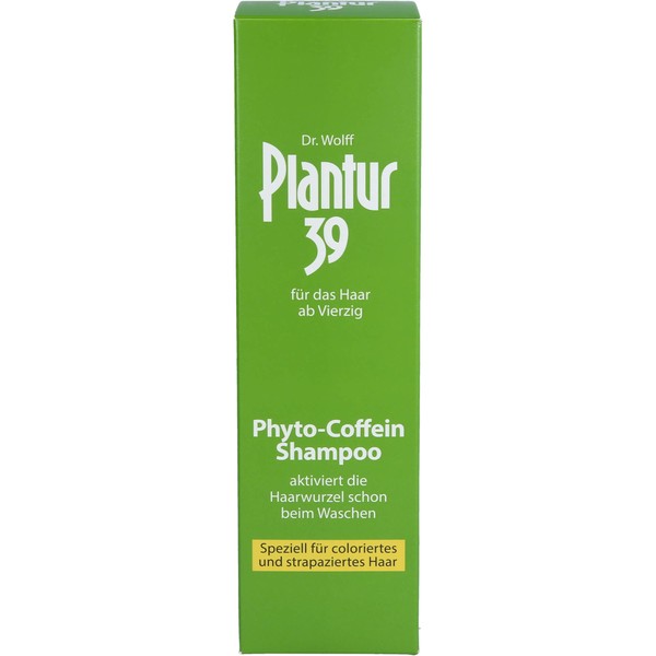 Nicht vorhanden Plantur 39 Coffein-Shampoo Color, 250 ml SHA