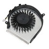 Cooling Fan 4 Pin Aluminum Alloy ABS Easy Replaceable Laptop
