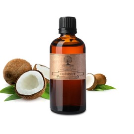  Coconut Essential Oil - 100% Pure Aromatherapy Grade Essential Oil by Nature's Note Organics - 4 Fl Oz