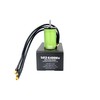 Motor, 4-Pole SENSORED BRUSHLESS, 1412-6400KV