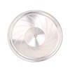 Alnicov Aluminum Resonator Cone for Dobro Resophonic Resonator Guitar Sliver