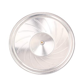 Alnicov Aluminum Resonator Cone for Dobro Resophonic Resonator Guitar Sliver