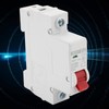 ELRFSQSZF DZ47-63Z 1P Leakage Circuit Breaker 1 Pole for Bus